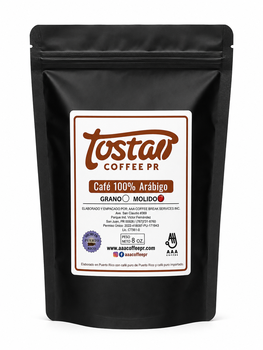 Coffee Blend