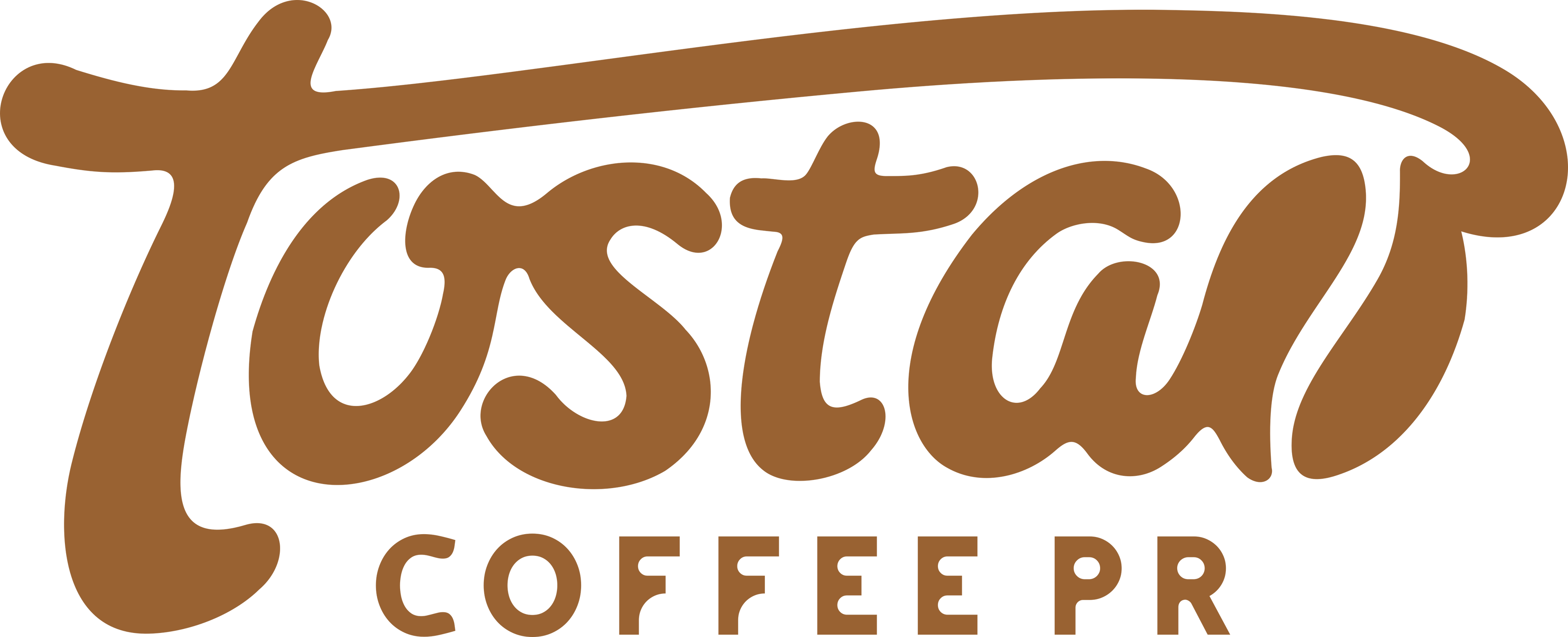 Tostao Coffee PR