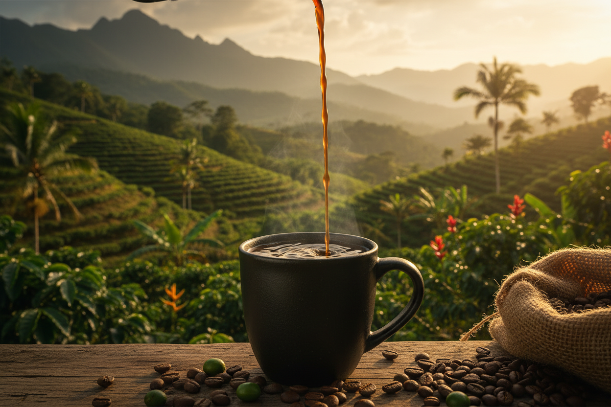Banner Tostao - Taza Centrada